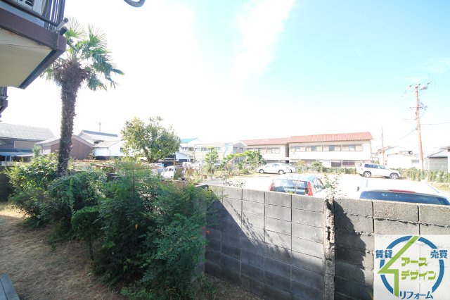 大蔵ハイユニの展望