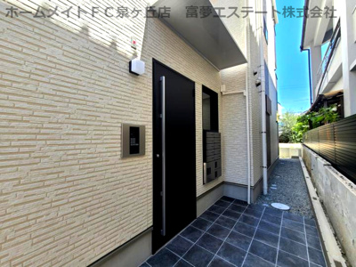 【エントランス】 | ポモナ