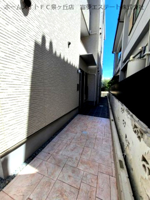 【エントランス】 | ポモナ