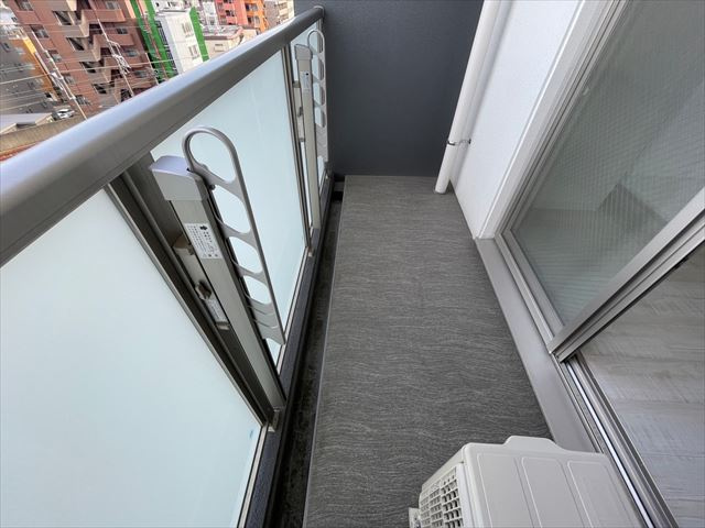 PULCHRA OZONE ｜名古屋市の賃貸ならMy賃貸のバルコニー|PULCHRA OZONE （プルクラ大曽根）