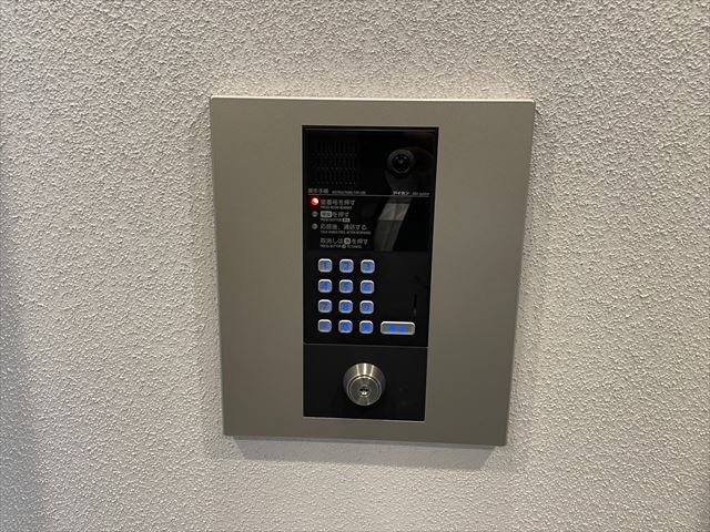 PULCHRA OZONE ｜名古屋市の賃貸ならMy賃貸のセキュリティ|PULCHRA OZONE （プルクラ大曽根）