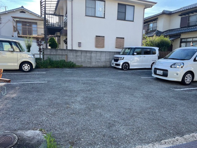 【駐車場】 | 浜3丁目月極駐車場