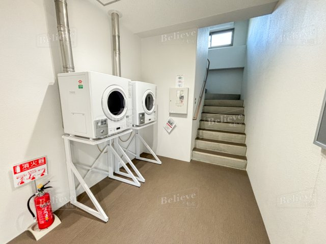 ソフィア21新合川のその他共用部分