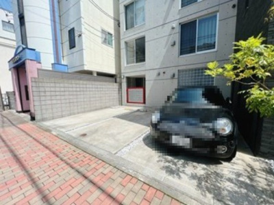 【駐車場】 | Branche千種公園