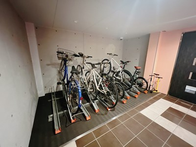 【駐車場】 | Branche千種公園