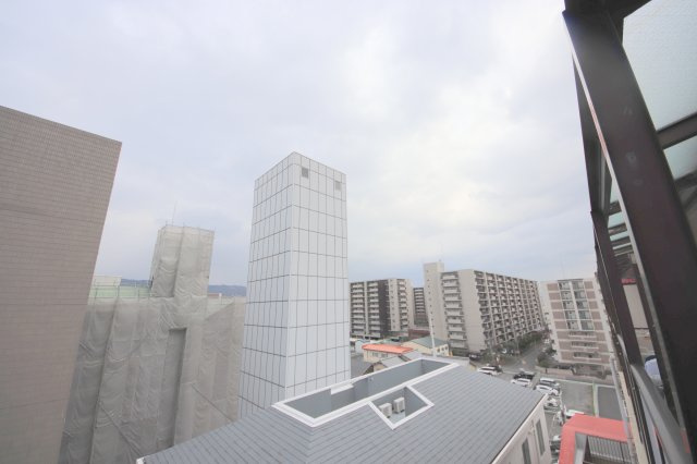 矢埜ハイツの展望