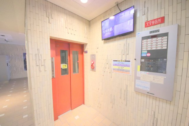 矢埜ハイツのその他共用部分