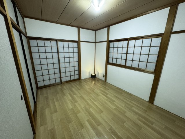 プレミア紀寺2号戸建ての内装