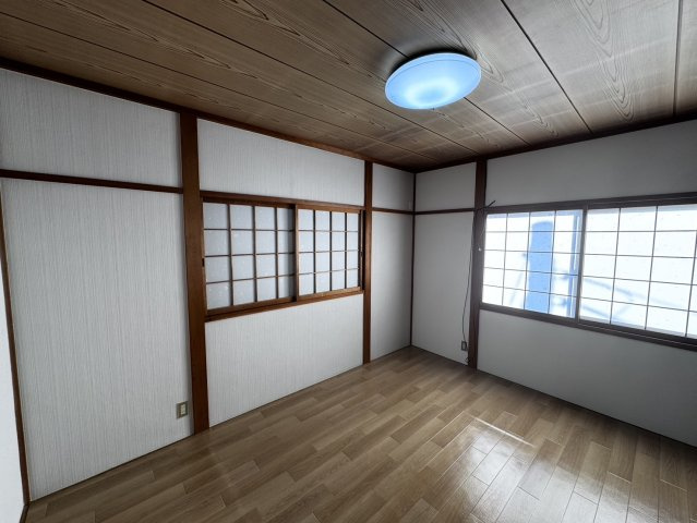 プレミア紀寺2号戸建ての内装