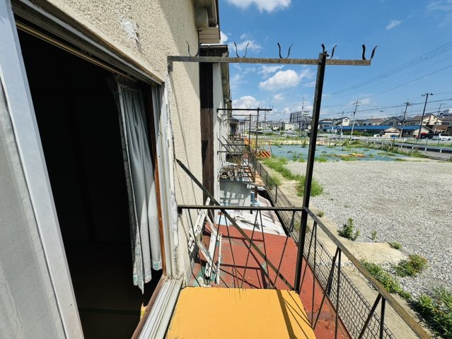 野口邸（恋の窪）の展望