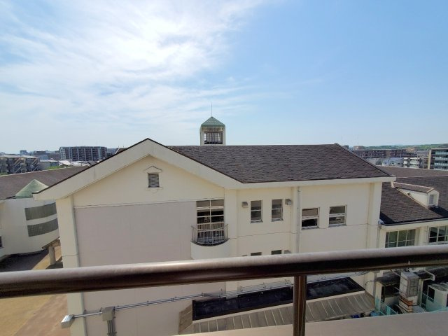 新大宮シティ・パルの展望