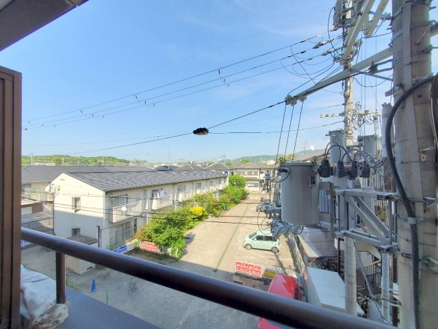 新大宮シティ・パルの展望