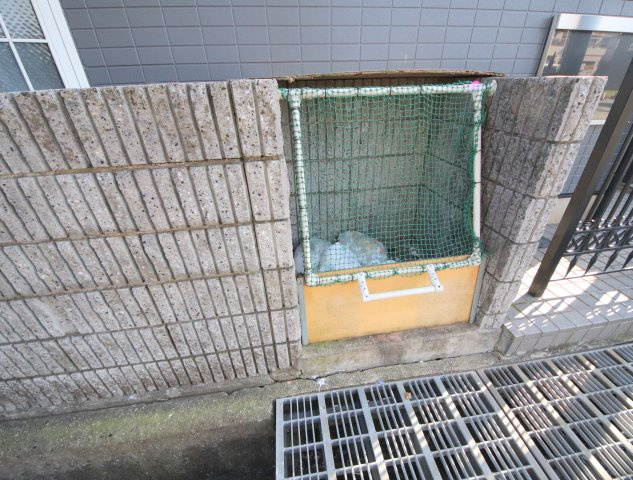 東九条第二マンションのその他共用部分