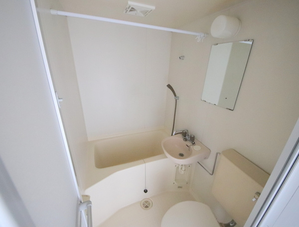 トータスビルの浴室