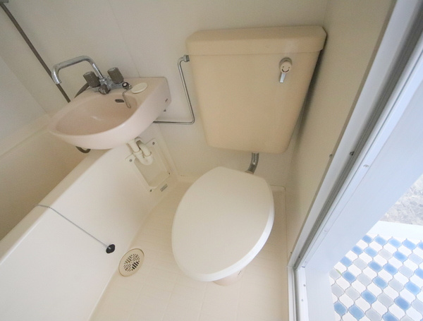 トータスビルのトイレ