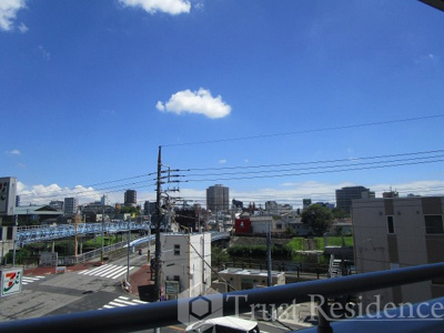 【展望】 | リリックコート平井橋