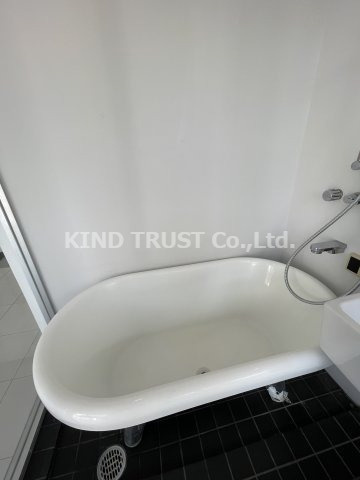 アクアプレイス大阪レジェンドⅡの浴室