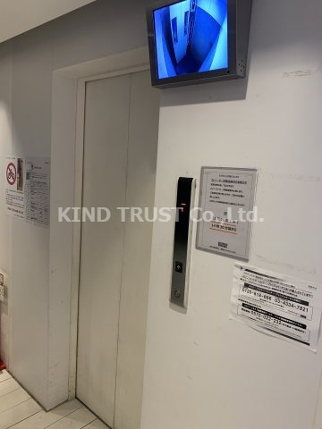 アクアプレイス大阪レジェンドⅡのその他共用部分