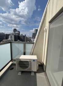 CIFI大阪天満の展望