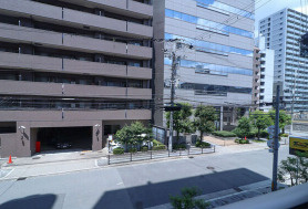 エスリード南森町の展望