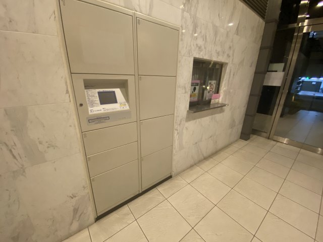 アーバネックス大阪城WEST　のその他共用部分