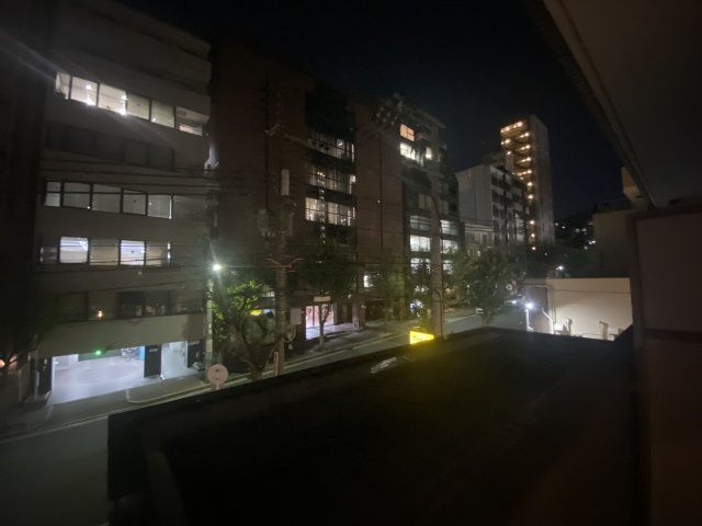 アーバネックス大阪城WEST　の展望
