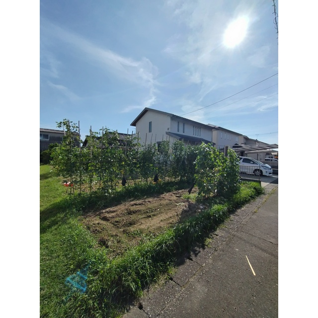 羽島郡岐南町平島５丁目の事業用地