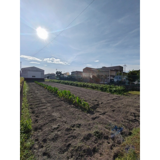 羽島郡岐南町平島４丁目の事業用地