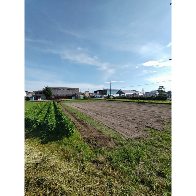 羽島郡岐南町平島４丁目の事業用地