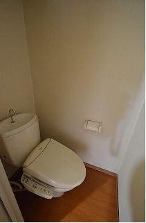 【トイレ】 | グリーンヒルズ常盤A・B