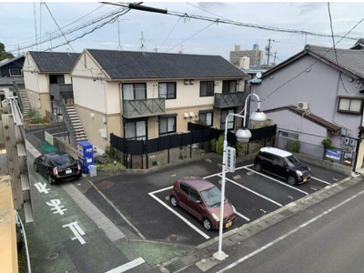 【外観】 | グリーンヒルズ常盤A・B