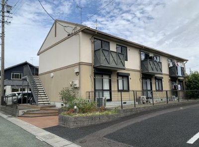 【外観】 | グリーンヒルズ常盤A・B