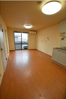 【居間・リビング】 | グリーンヒルズ常盤A・B