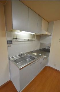 【キッチン】 | グリーンヒルズ常盤A・B