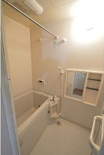 【浴室】 | グリーンヒルズ常盤A・B