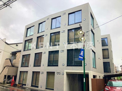 【外観】 | ＰＲＥＡＳ西大井 | 外観も気になるポイント