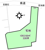 黒石市高舘の画像