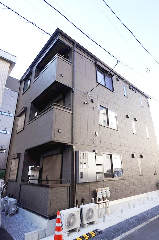 ルマ・ワーワの外観|外観