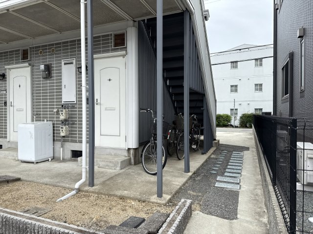 サンライフ・アイ E棟のその他共用部分