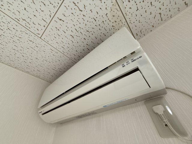 サンライフ・アイ E棟の設備