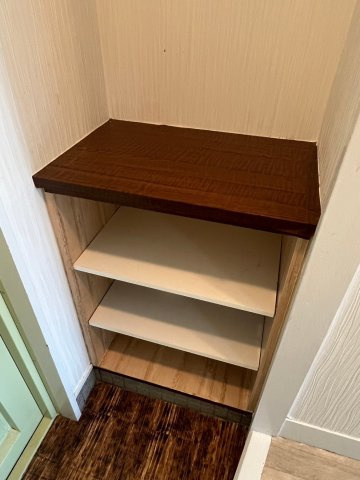 オーティハイツ黒田の収納