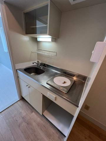 オーティハイツ黒田のキッチン