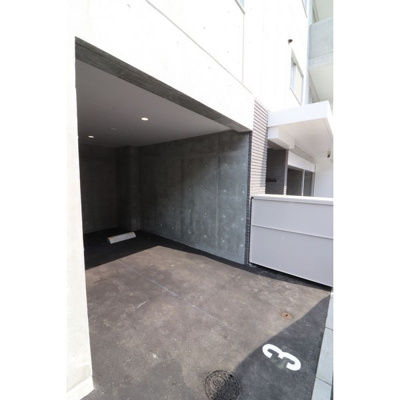 【駐車場】 | ブランシャール幌西