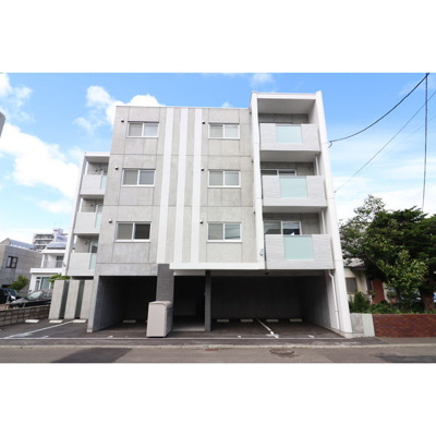 【外観】 | ブランシャール幌西