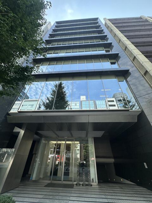 【外観】 | 新橋Ｉ－Ｎビル |  