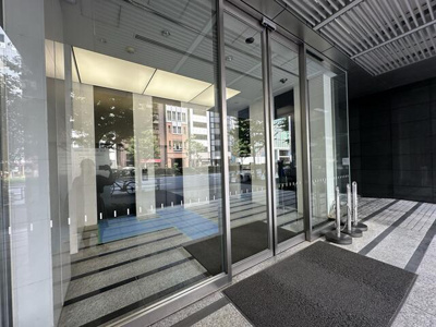 【エントランス】 | 新橋Ｉ－Ｎビル |  