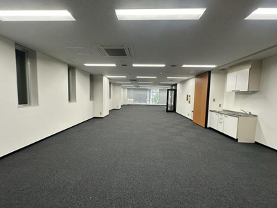 【ロビー】 | 新橋Ｉ－Ｎビル |  