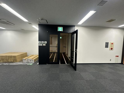 【ロビー】 | 新橋Ｉ－Ｎビル |  