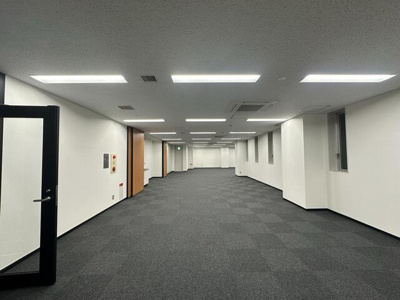 【ロビー】 | 新橋Ｉ－Ｎビル |  