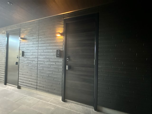 ソラーナの玄関